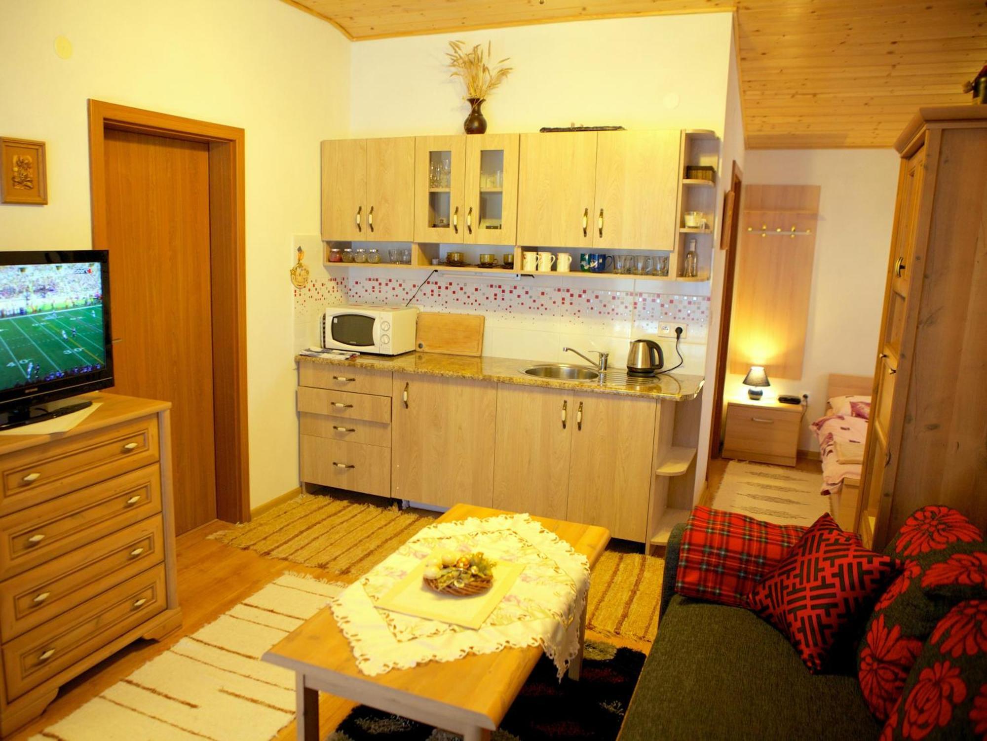 Apartmany Zuberec - Julius A Agnes Luaran gambar