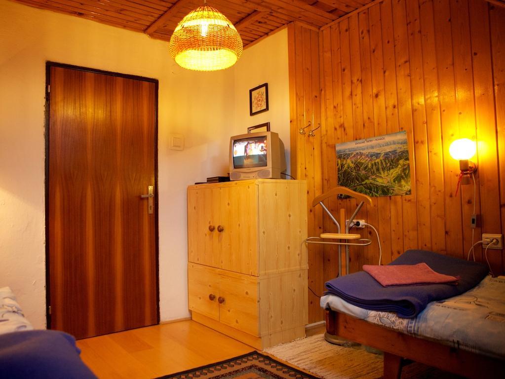 Apartmany Zuberec - Julius A Agnes Bilik gambar