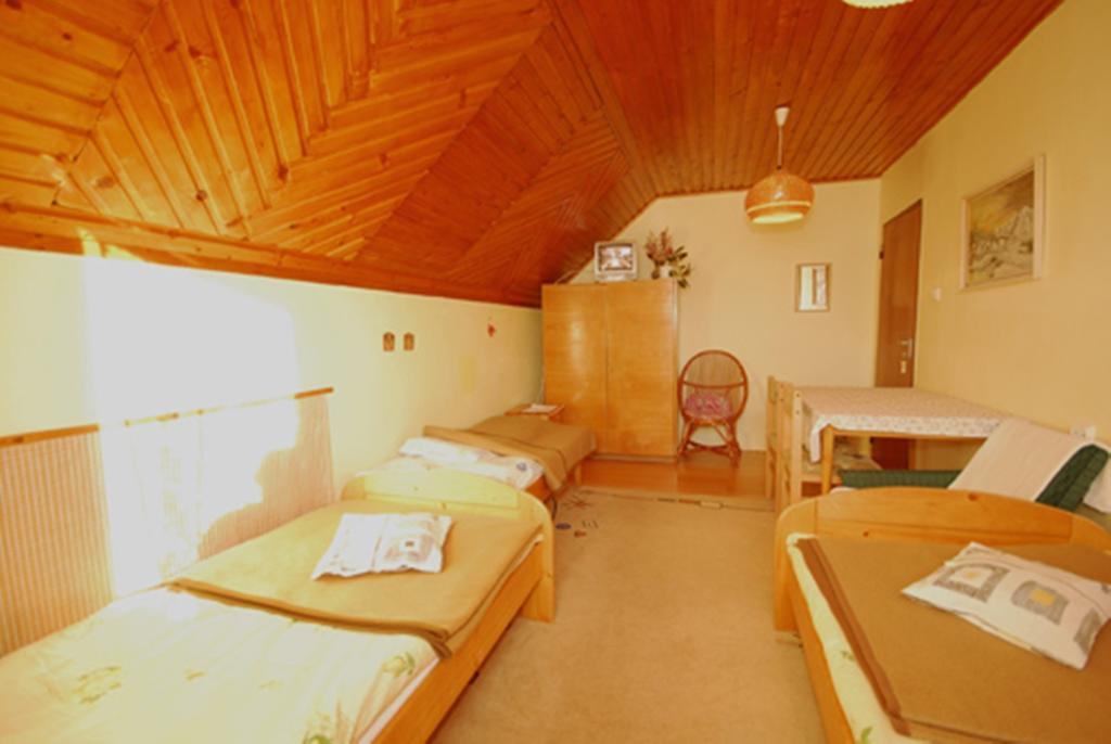 Apartmany Zuberec - Julius A Agnes Bilik gambar