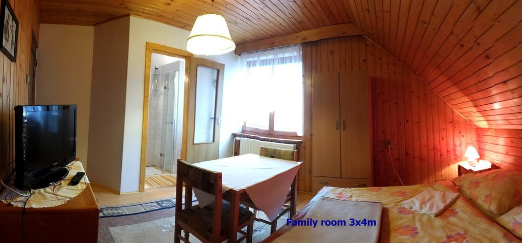 Apartmany Zuberec - Julius A Agnes Luaran gambar