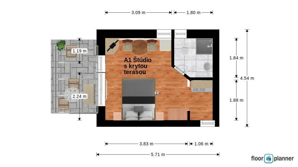 Apartmany Zuberec - Julius A Agnes Luaran gambar