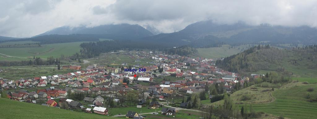 Apartmany Zuberec - Julius A Agnes Luaran gambar