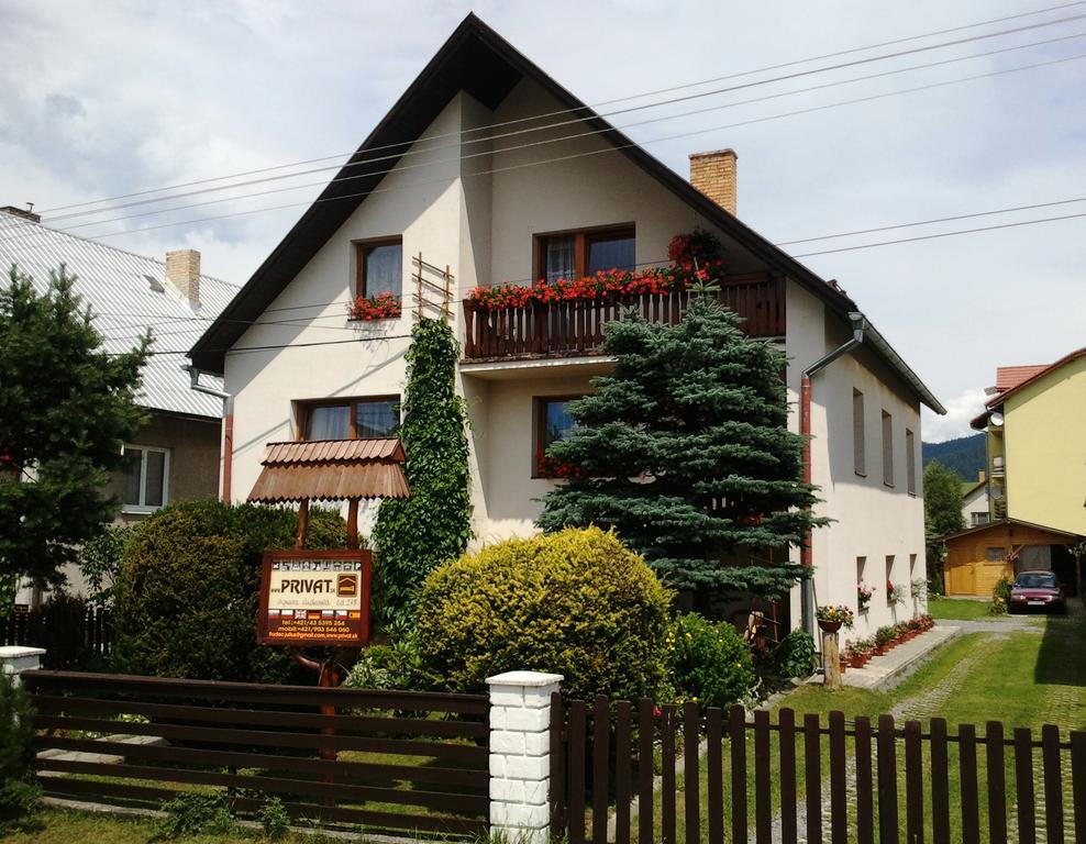 Apartmany Zuberec - Julius A Agnes Luaran gambar